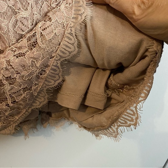 Diane Von Furstenberg Lace Bodycon Party Dress in Size 2 - Picture 8 of 11